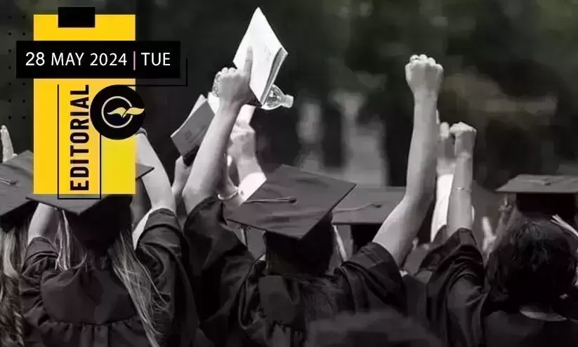 When the four-year-degree courses start