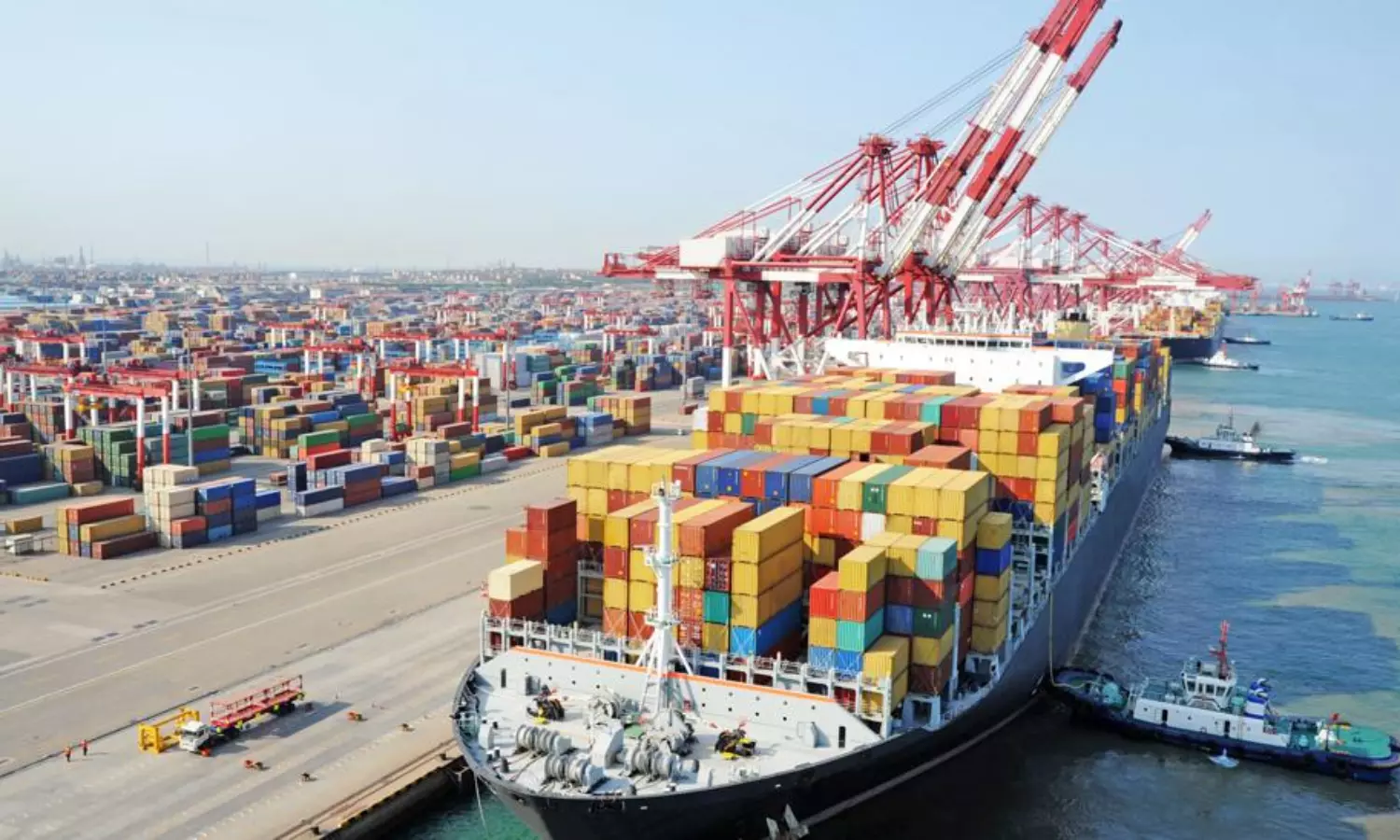 Goldman Sachs ups India’s GDP growth forecast to 6.7 %