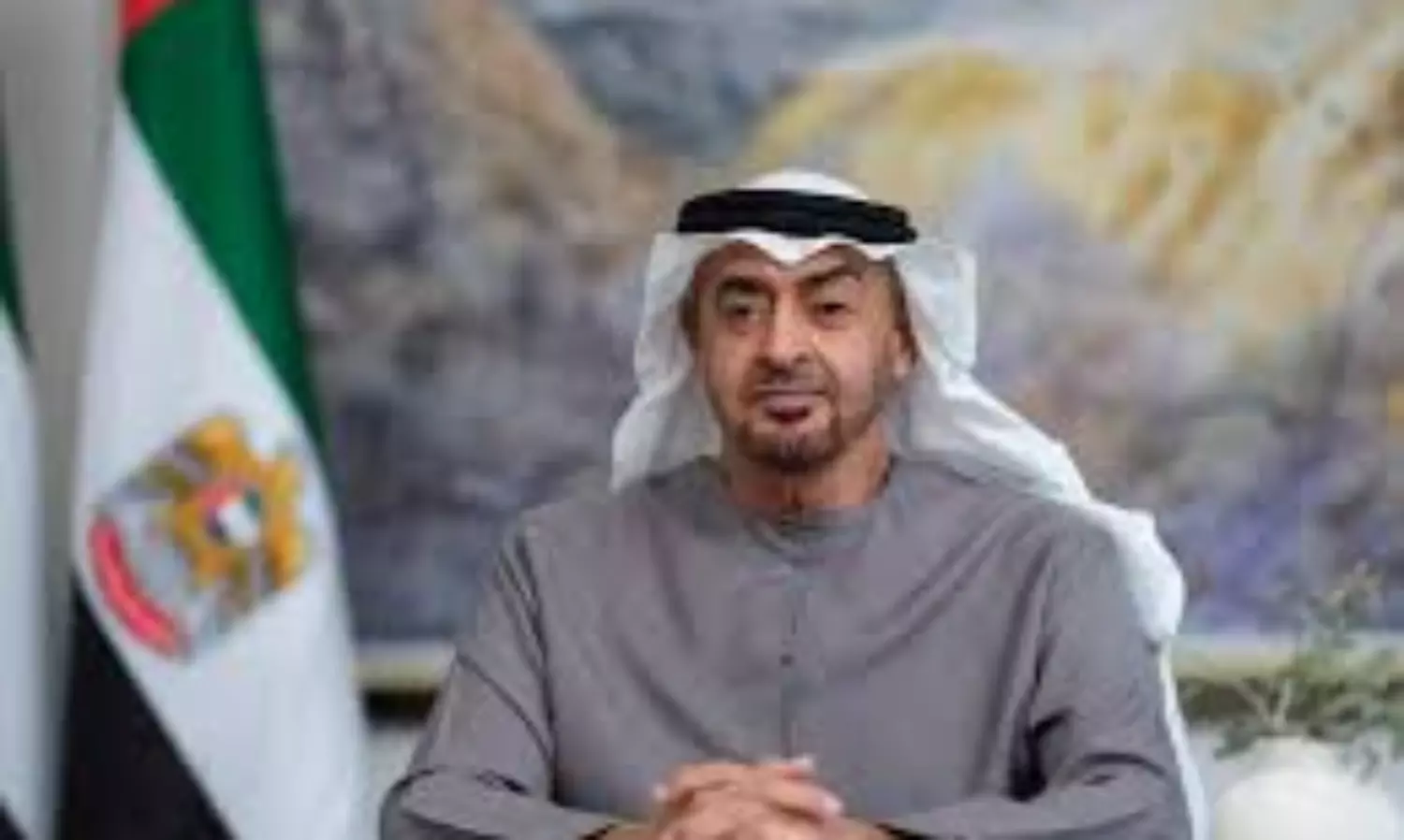 UAE president to land South Korea to strengthen cooperation