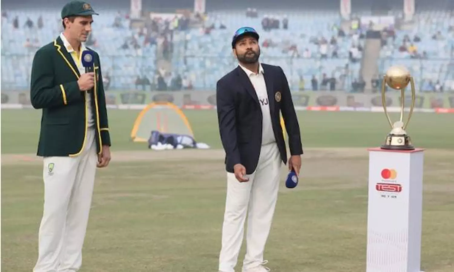 A squads Ind & Aus to play twice ahead of Border Gavaskar Trophy