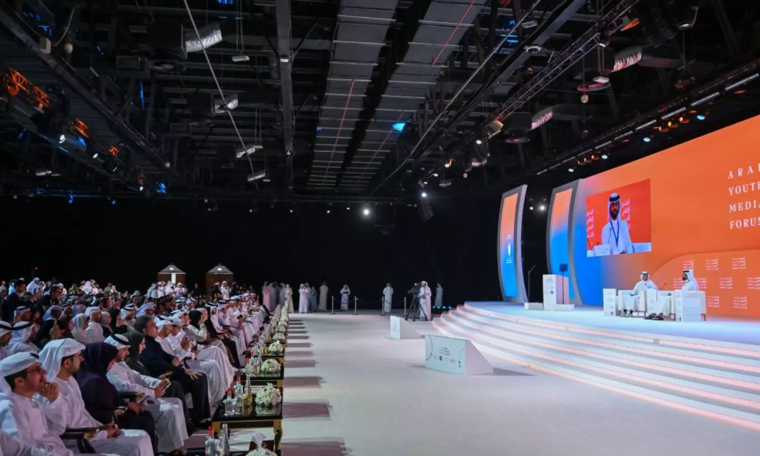 Arab Media Forum begins today in Dubai, centred on regional developments