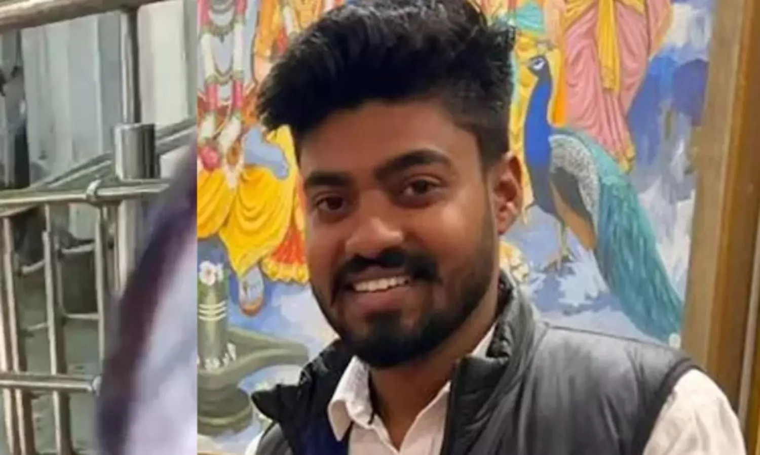 Masked men beat to death 22-year-old student on the campus in Patna