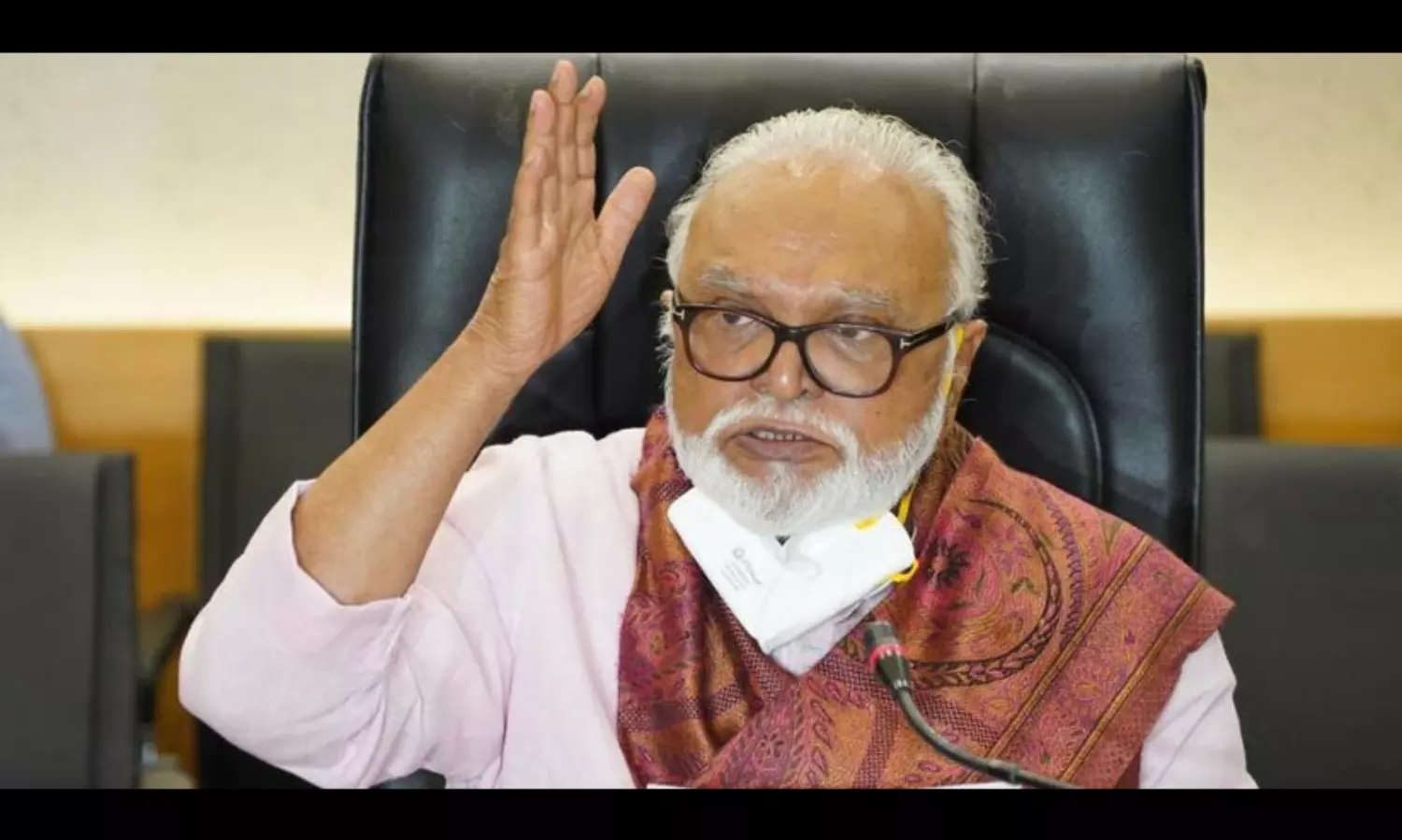 Ruling alliances chances in Maha harmed by BJPs 400 paar slogan: state minister