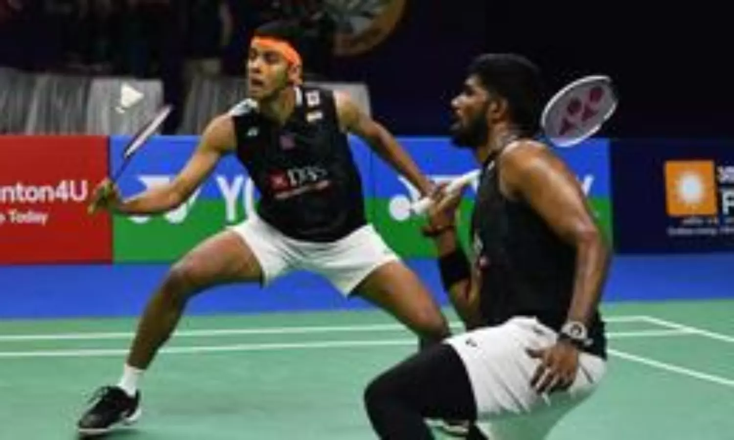 Opening round exit for Satwik-Chirag, Aakarshi; bows out of Singapore Open