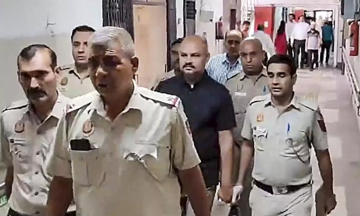 Bibhav Kumar sent to three-day police custody by Court