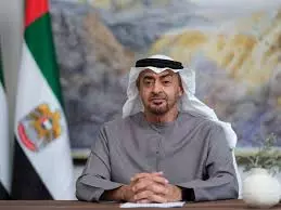 UAE president to land South Korea to strengthen cooperation