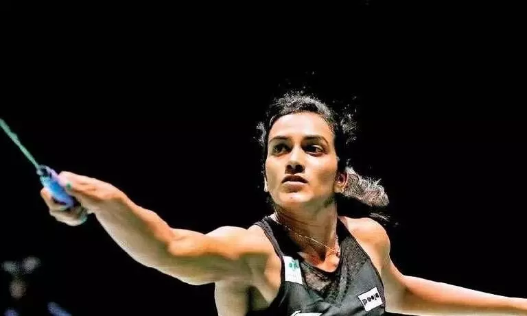 PV Sindhu