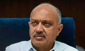Delhi Chief Secretary Naresh Kumar
