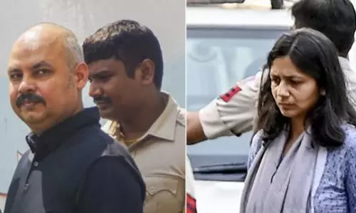 Allegations raised by victim..: Court denies bail to Kejriwal’s aide
