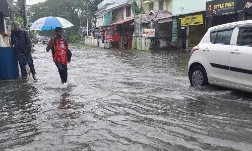 Heavy rains in Kerala, conditions favourable for monsoon onset: IMD