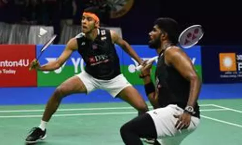 Opening round exit for Satwik-Chirag, Aakarshi; bows out of Singapore Open