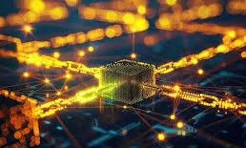 quantum diamond microchip imager
