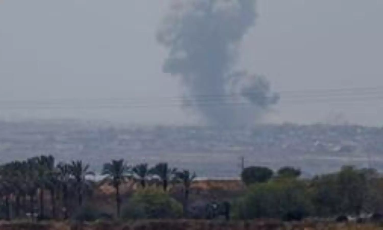 Palestinian medics say dozens killed in new Israeli attacks on Rafah