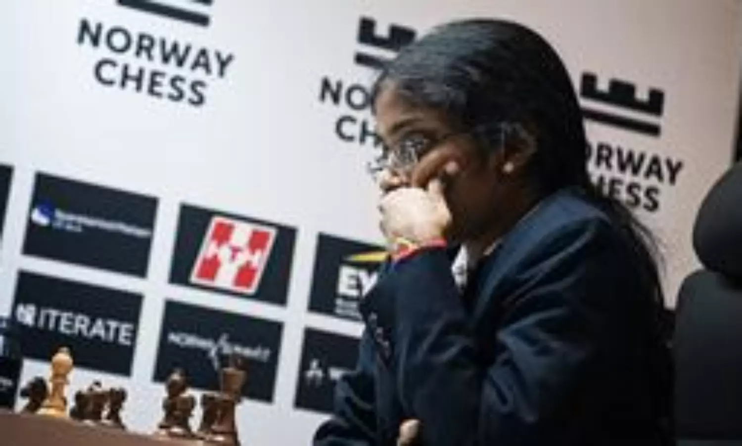 Norway Chess: Praggnanandhaa loses to Ding Liren, Vaishali beats Humpy