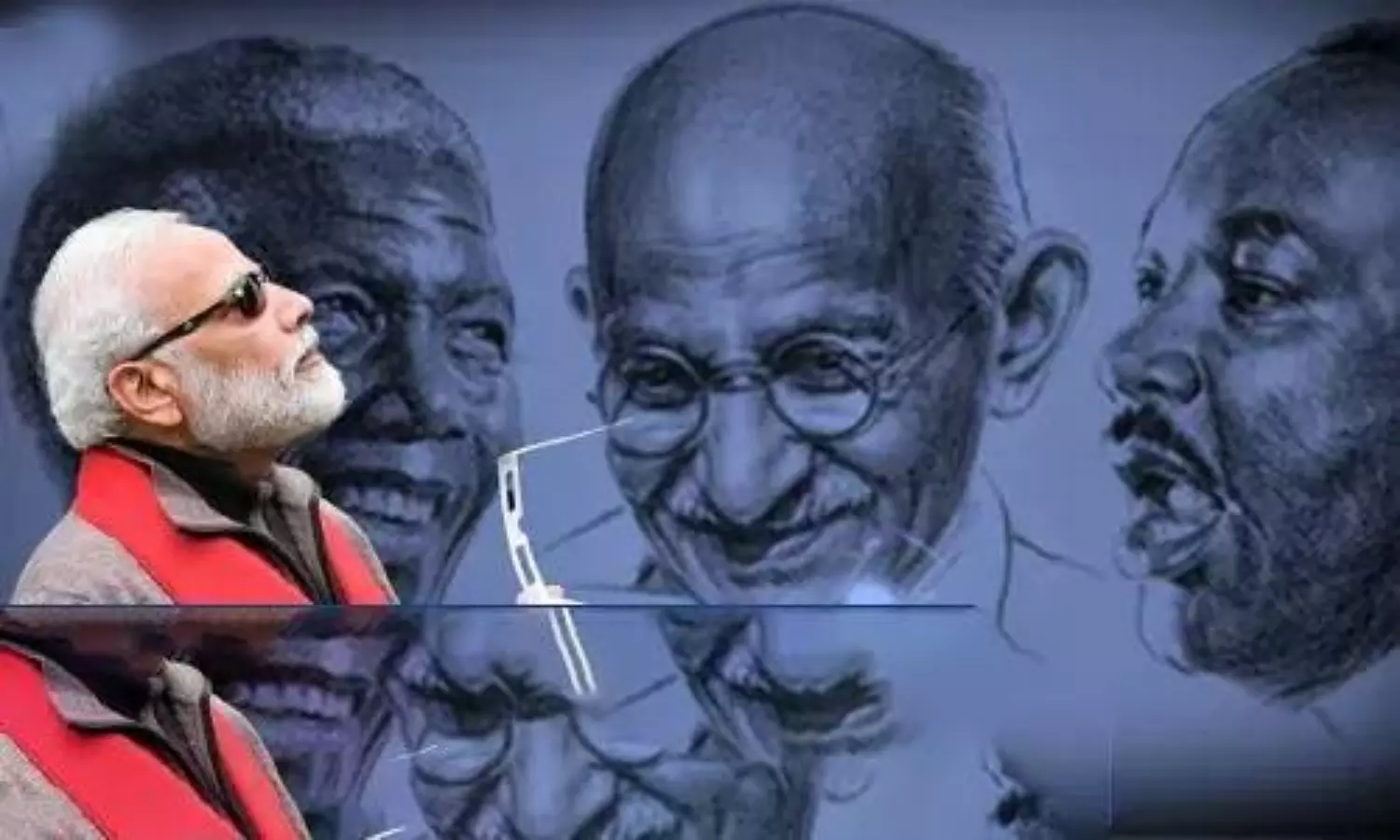 The world knew nothing about Mahatma Gandhi before the movie ‘Gandhi’: PM Modi