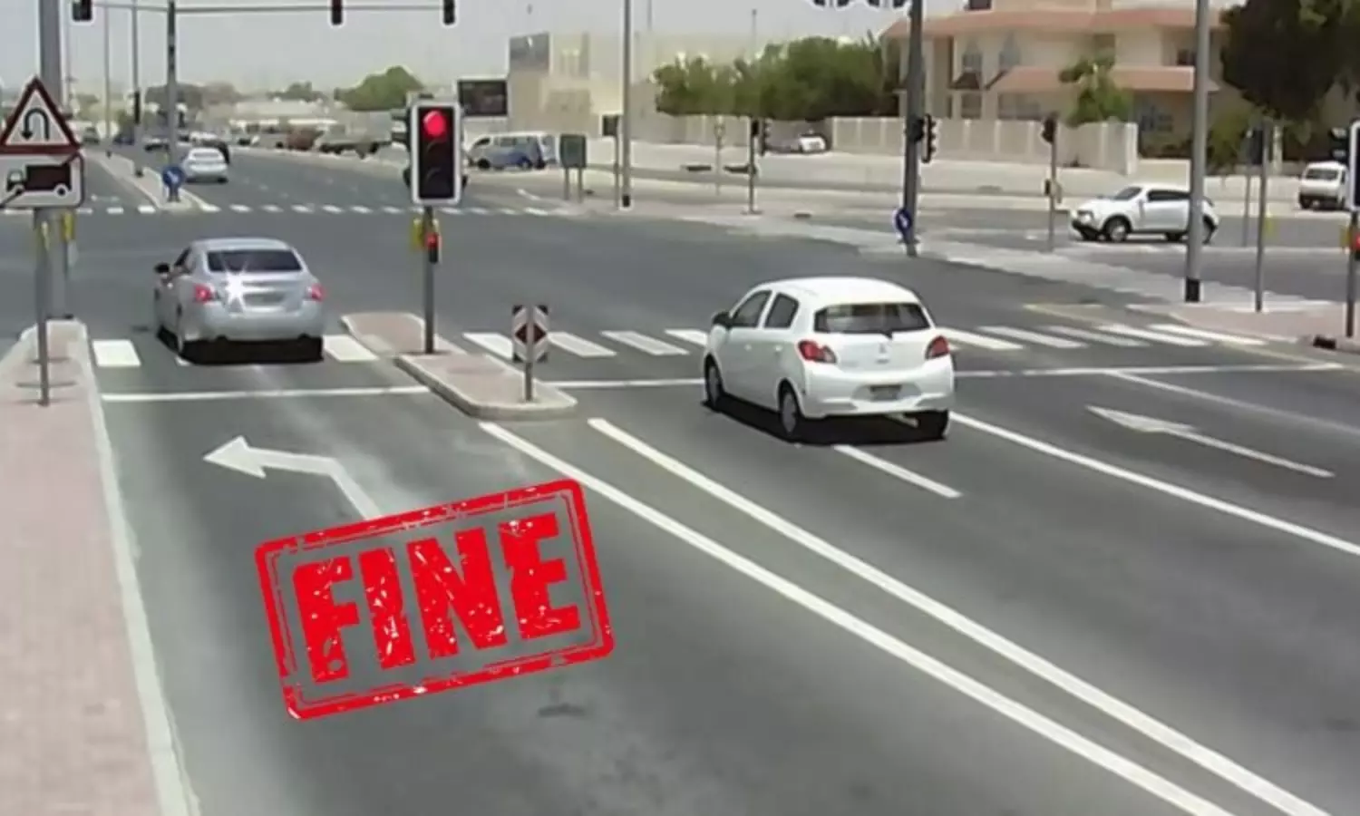 Abu Dhabi police deny 50% traffic fines discount rumour