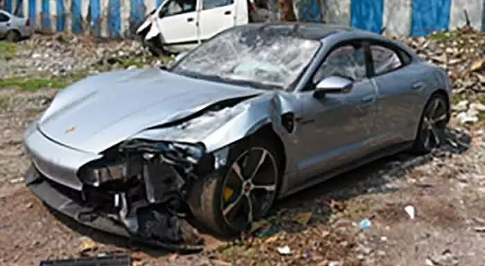 Mother of teen in Porsche crash which killed 2 techies, arrested