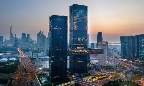 One Zaabeel joins Dubai World Trade free zone, offers new business advantages