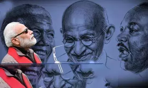 The world knew nothing about Mahatma Gandhi before the movie ‘Gandhi’: PM Modi