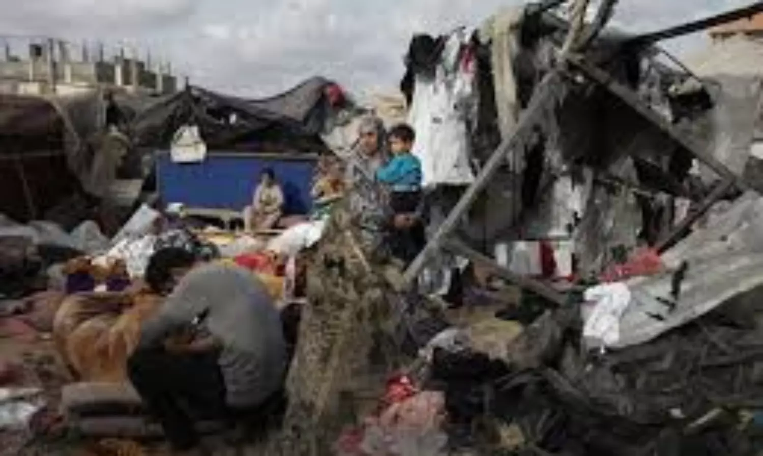 Rafah border remains closed, humanitarian crisis continues