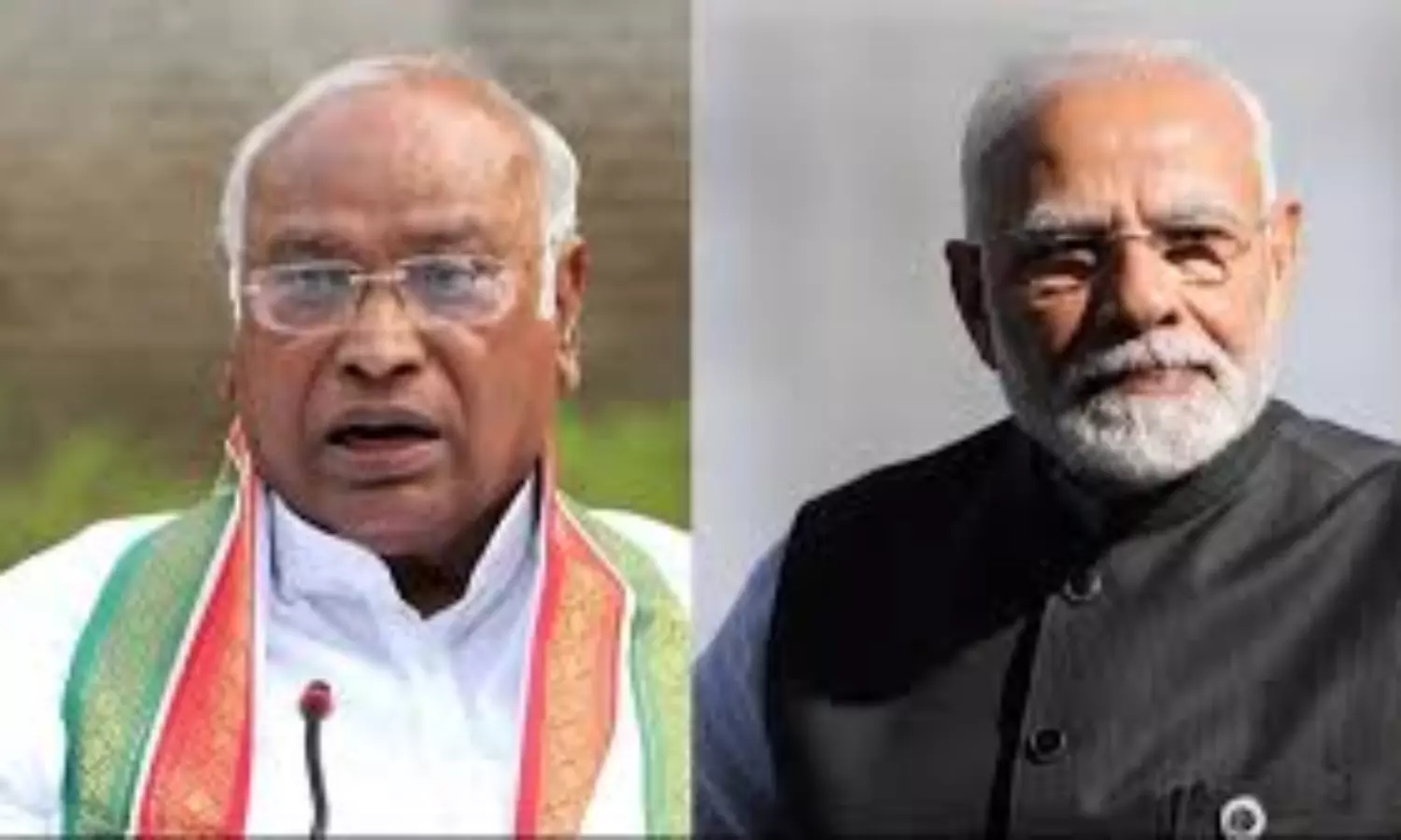 Kharge attacks PM Modi for pitching divisive rhetoric 421 times