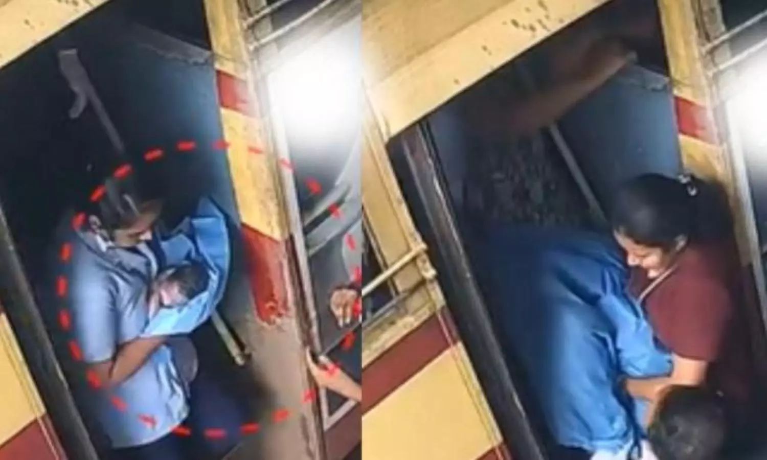 Woman delivers baby on KSRTC bus with help of staff and doctors