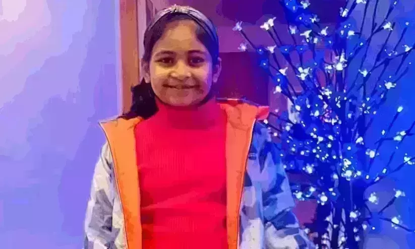 10-yr-old Malayali girl shot & greviously injured in London