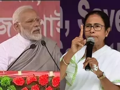 Modi’s Meditation: Cong alleges MCC violation, Mamata questions logic of meditating on camera