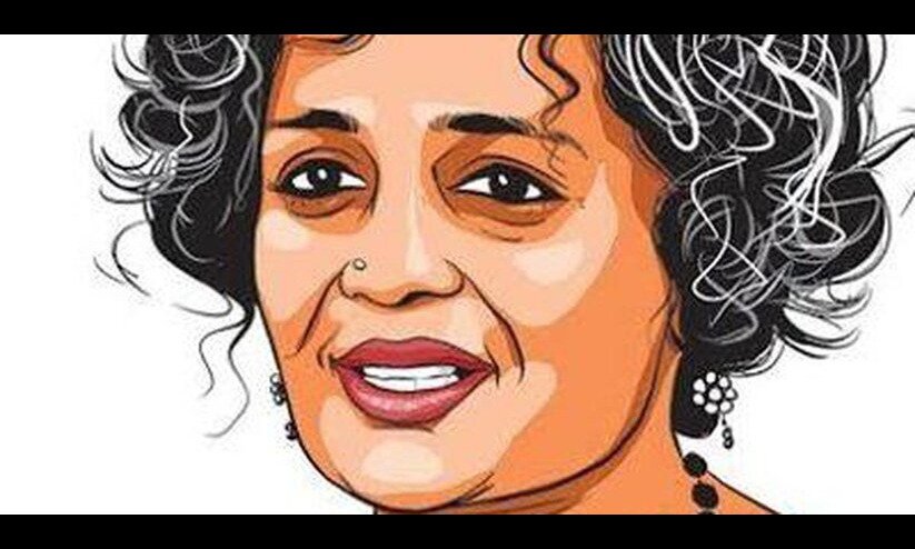 FIR against X handler claiming to be Arundhati Roy’s admirer for post against Meiteis