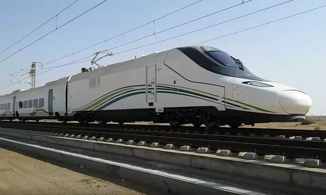 Saudi expands seating capacity of Haramain High-Speed Railway for Hajj pilgrims