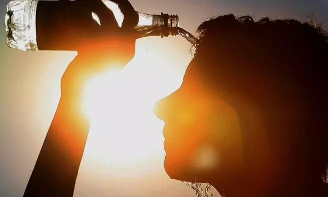 Bihar burns in heatwave; 8 die of suspected heatstroke