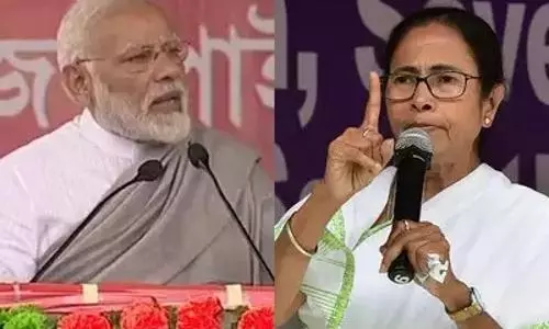 Modi’s Meditation: Cong alleges MCC violation, Mamata questions logic of meditating on camera