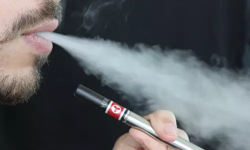 UAE ministry warns against e-smoking products