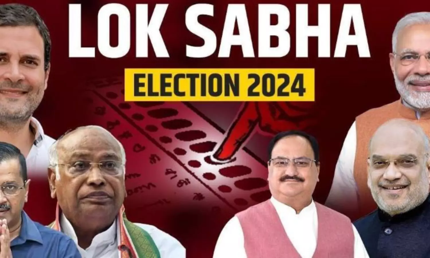 Congress eyes a comeback as BJP faces potential decline in vote share