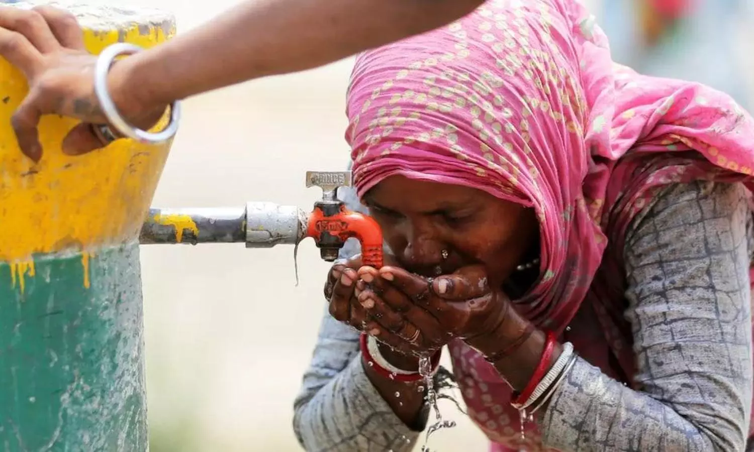 Rajasthan HC urges Centre to declare national emergency over heatwave
