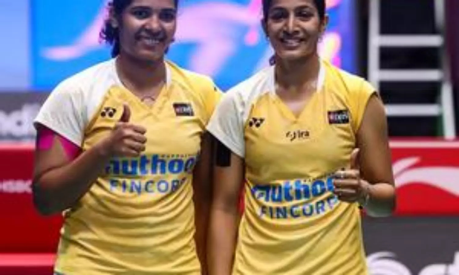 Singapore Open: Treesa-Gayatri defeat Korean duo to enter maiden Super 750 semis