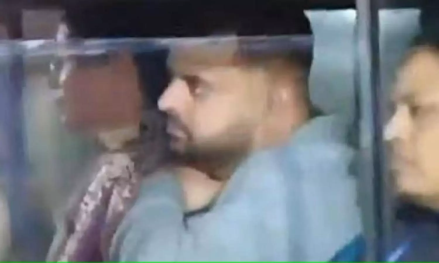 All-women police escort for rape accused Prajwal Revanna in solidarity with victims