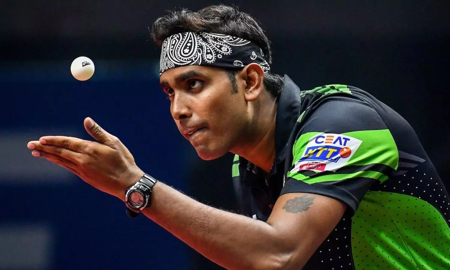 Flag bearer at Paris Olympics: paddler Sharath Kamal surprised