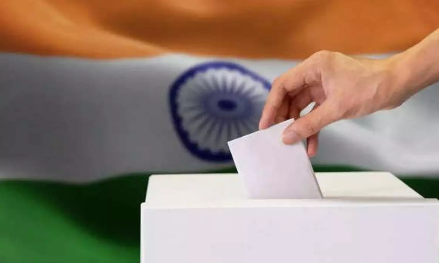 LS polls: voting for phase 7 begins in 57 constituencies in 8 states