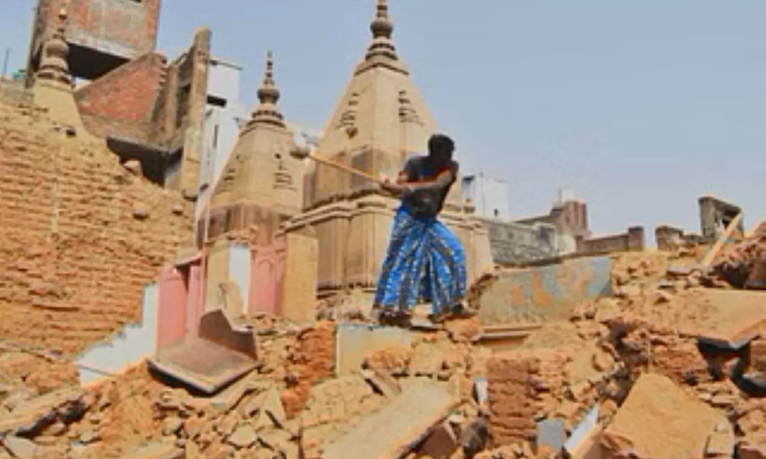 Encashing the spiritual essence of Kashi: Residents facing evacuation for Jagannath corridor