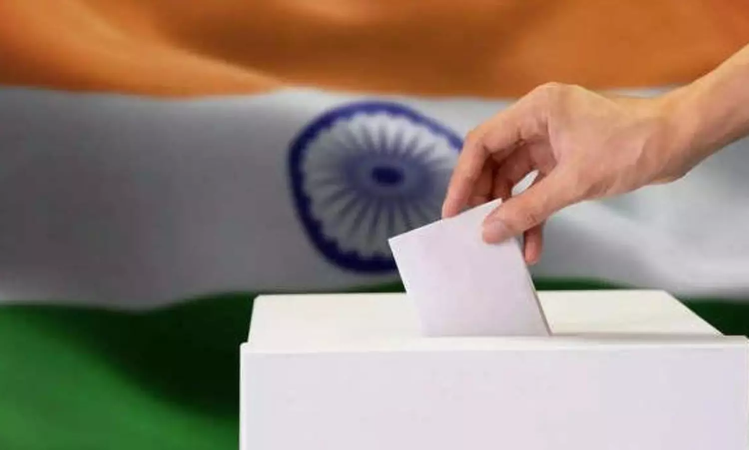 NDA trails LS seats in conflict-stricken Manipur; BJP maintains lead in Assam