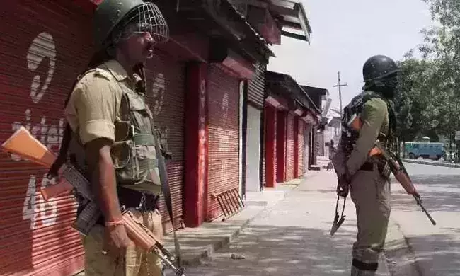 J&K suspends VPN services in Poonch stating unlawful activities