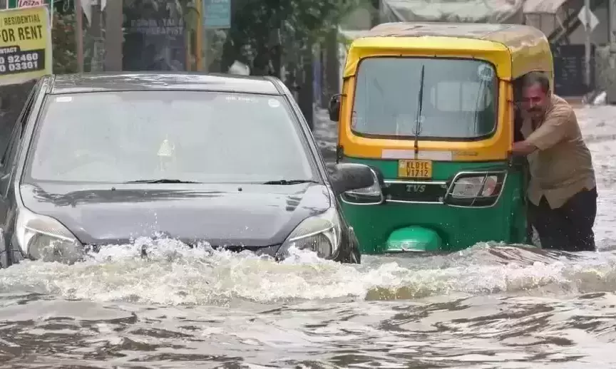 Rains: after south, its north-central Kerala on Red alert!