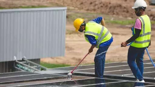 UAE announces midday break, prohibits work under direct sun