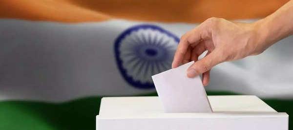 US states Indian elections largest exercise of electoral franchise