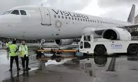 Vistara Paris-Mumbai flight with 294 passengers gets bomb threat