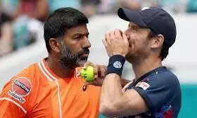 Rohan Bopanna-Matthew Ebden