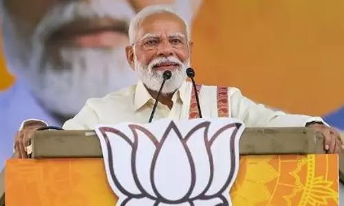 3 Exit polls predict 400 seats for NDA, validating BJP’s tall claims