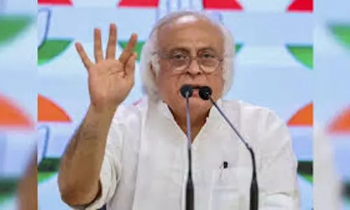 EC seeks response from Jairam Ramesh over allegations against Amit Shah