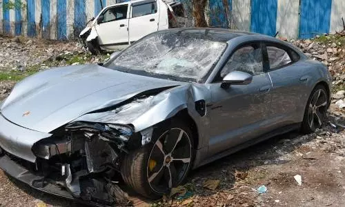 Parents of Pune Porsche crash accused sent to police custody till June 5